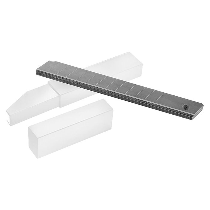 Workpro Lames de cutter 9 mm, 10 unités