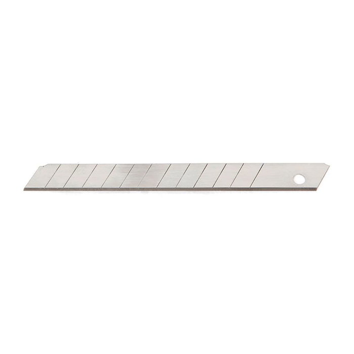 Workpro Lames de cutter 9 mm, 10 unités