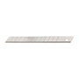 Workpro Lames de cutter 9 mm, 10 unités