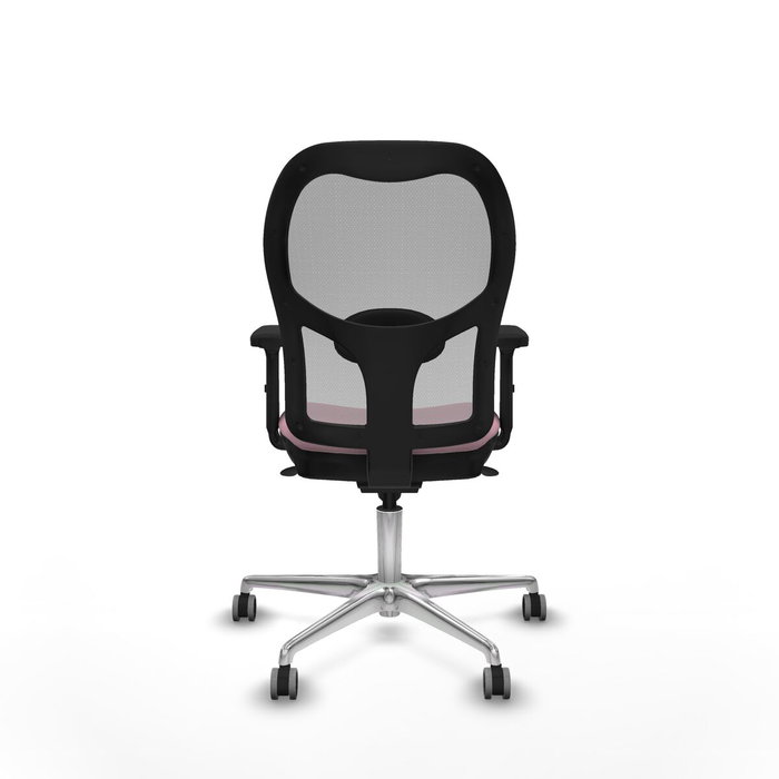 Piqueras y Crespo Chaise de Bureau 2D086G0 Rose Piqueras y Crespo Chaise de Bureau 2D086G0 Rose