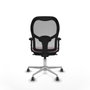 Piqueras y Crespo Chaise de Bureau 2D086G0 Rose