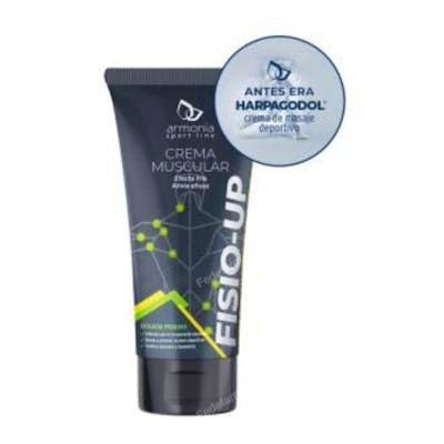 Armonia Fisio-Up (Harpagodol) Crème 150 ml - Surcharge musculaire et articulations Armonia Fisio-Up (Harpagodol) Crème 150 ml - Surcharge musculaire et articulations