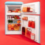 Frigo Cecotec CoolMarket 2D Origin 86 Blue E Bleu clair