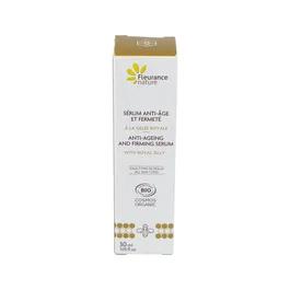 Fleurance Nature Sérum Anti-Âge et Fermeté à la Gelée Royale 30 ml
