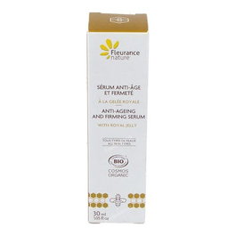 Fleurance Nature Sérum Anti-âge et Fermeté à la Gelée Royale 30ml