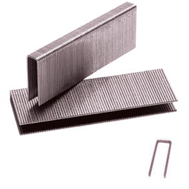 Q&Q Grapa 14 - Grappe de type 14 pour tapisserie et menuiserie, longueur 40 mm, en boîte de 10 000 pièces