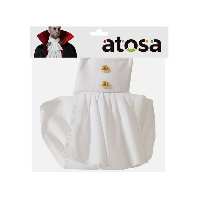 Atosa Péchère Noire pour Déguisement de Prêtre, Moine ou Personnage Formel