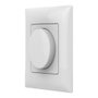Fbright Télécommande sans fil régulateur de surface blanc pour ref 30159 86x86x23 mm IP20 30 m