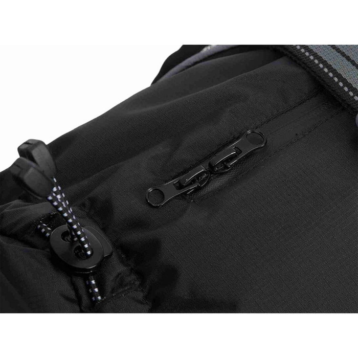 Manteau pour Chien Trixie Explore Noir L Manteau pour Chien Trixie Explore Noir L