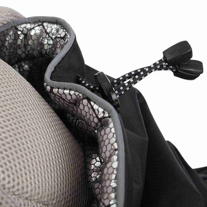 Manteau pour Chien Trixie Explore Noir L Manteau pour Chien Trixie Explore Noir L