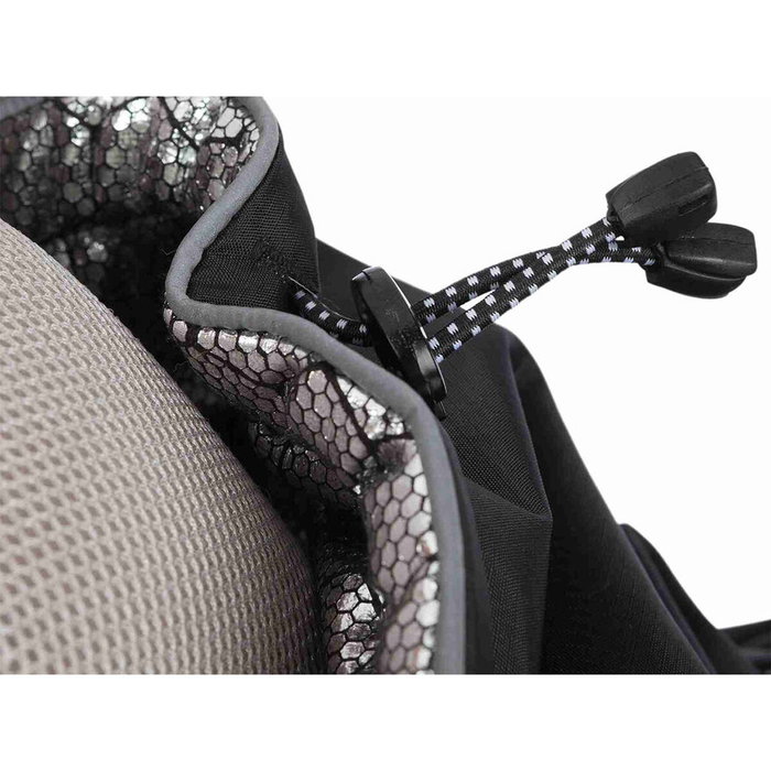 Manteau pour Chien Trixie Explore Noir L Manteau pour Chien Trixie Explore Noir L