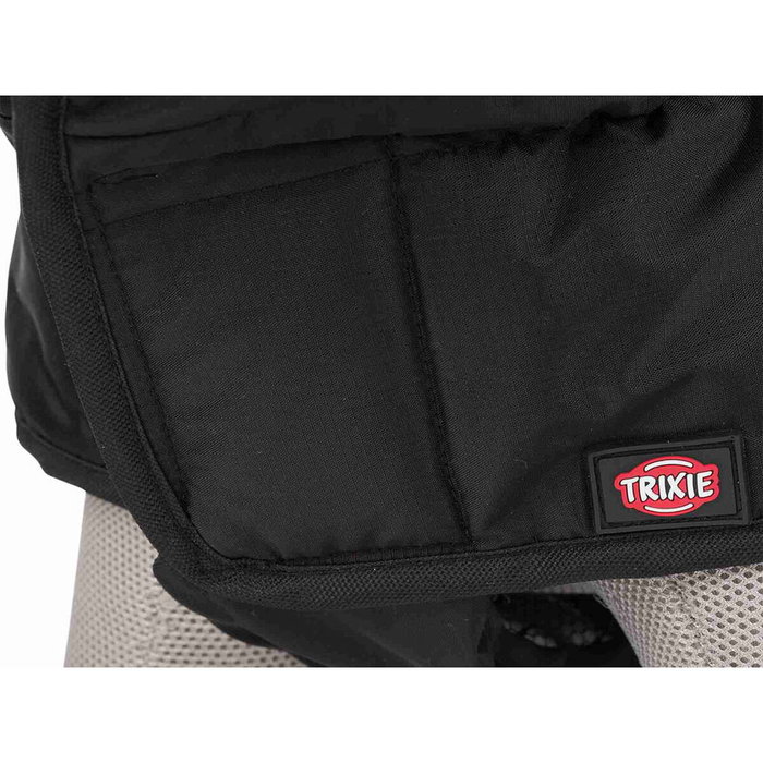 Manteau pour Chien Trixie Explore Noir L Manteau pour Chien Trixie Explore Noir L