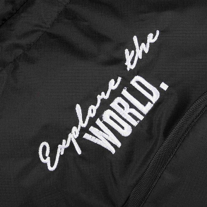 Manteau pour Chien Trixie Explore Noir L Manteau pour Chien Trixie Explore Noir L