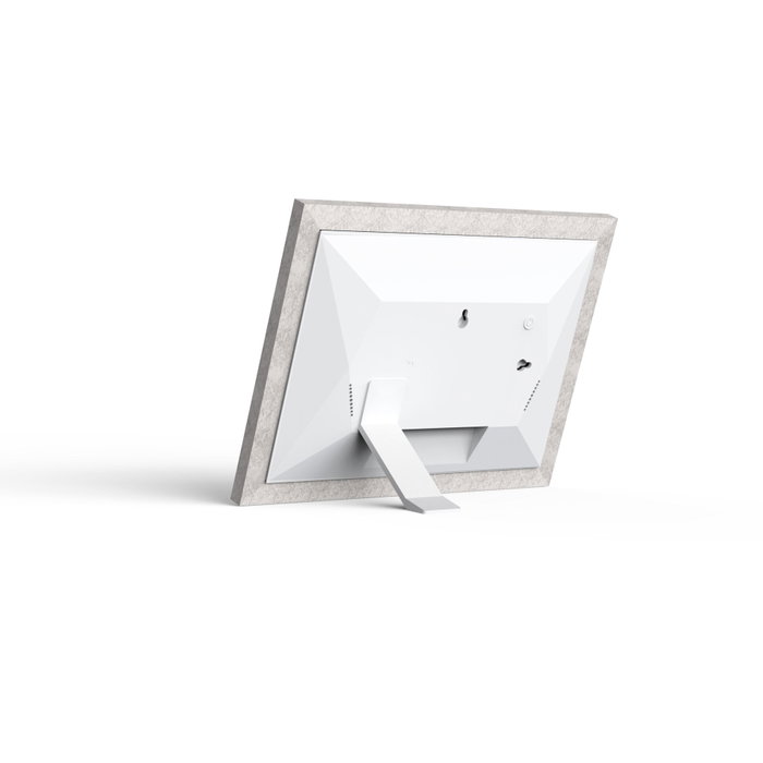Braun DigiFrame 10W WiFi Gris 25,7cm (10,1 pouces)