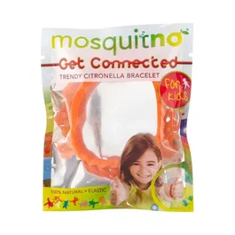 MosquitNo Friendship Bracelets pour enfants