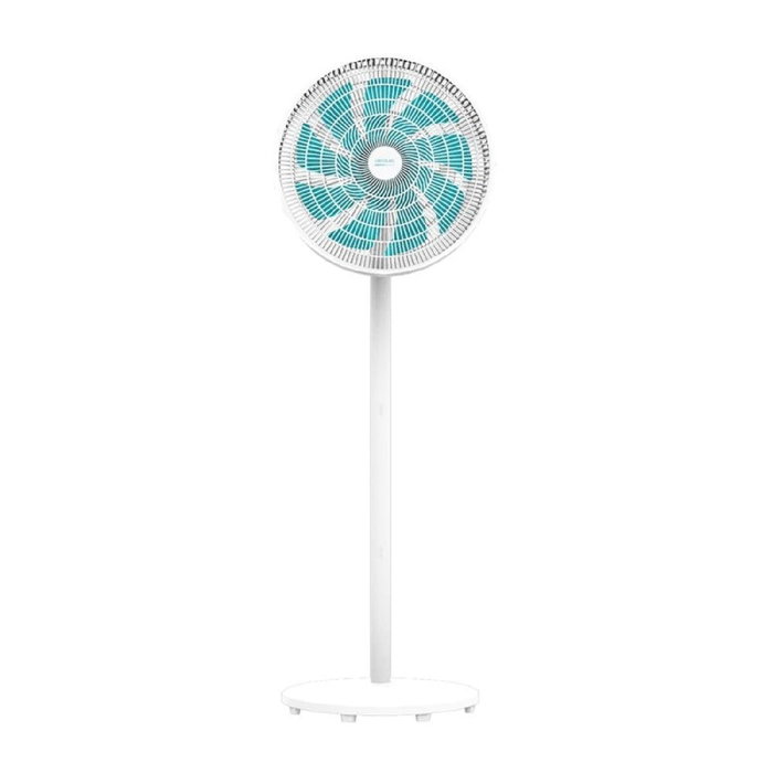 Ventilateur sur Pied Cecotec EnergySilence 550 3in1 Bleu Blanc 60 W Ventilateur sur Pied Cecotec EnergySilence 550 3in1 Bleu Blanc 60 W