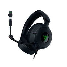 Razer RZ04-05180100-R3M1 Casque Gamer Kraken V4 X Noir
