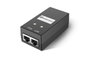 QuWireless - Alimentation PoE Passive 24V 0.8A pour antennes QuSpot/QuMax/QuMini et routeurs Teltonika - Cordon secteur UE inclus