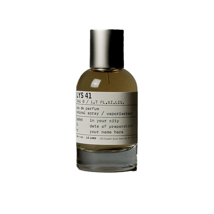 Le Labo LYS 41 Eau de Parfum Vaporisateur 50 ml