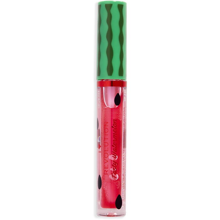 I Heart Revolution Gloss à Lèvres Tasty Watermelon Tranche Brillant 2.2 ml - Maquillage Lèvres I Heart Revolution Gloss à Lèvres Tasty Watermelon Tranche Brillant 2.2 ml - Maquillage Lèvres
