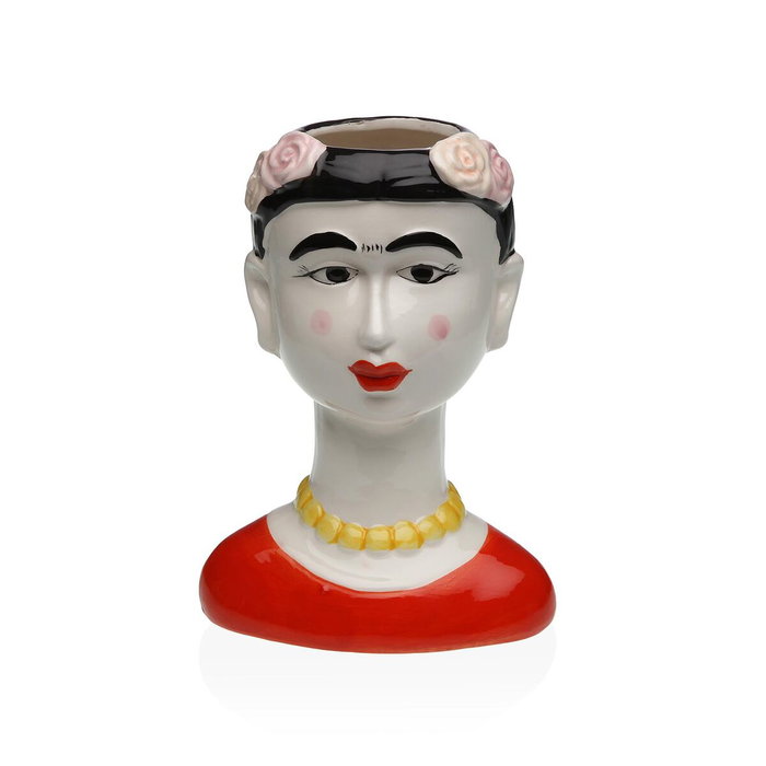 Vase Versa Rosi Céramique Escandinavo/Nórdico 14 x 12 x 14 cm Vase Versa Rosi Céramique Escandinavo/Nórdico 14 x 12 x 14 cm