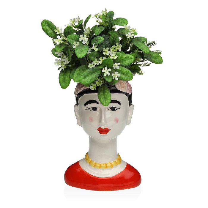 Vase Versa Rosi Céramique Escandinavo/Nórdico 14 x 12 x 14 cm Vase Versa Rosi Céramique Escandinavo/Nórdico 14 x 12 x 14 cm