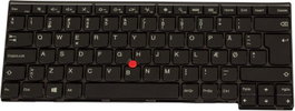 Lenovo ThinkPad Keyboard Noir Danois