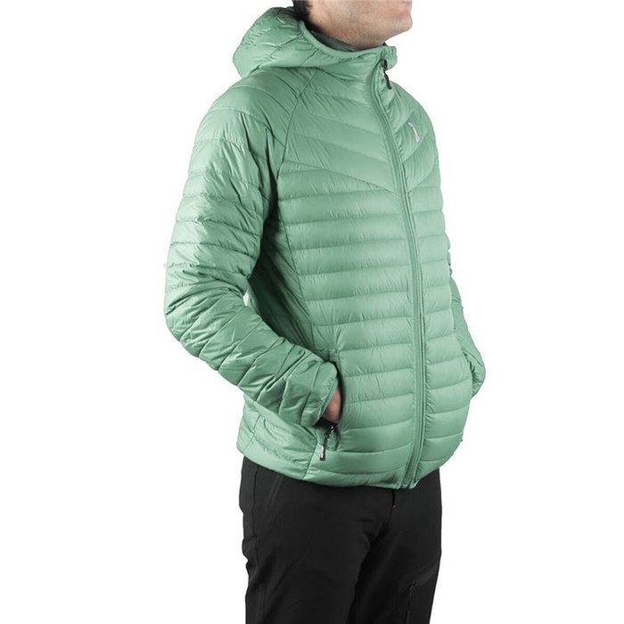 Anorak Joluvi Niko Vert S