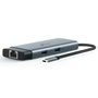 TP-Link UH6120C Hub USB-C 6 en 1 Gris
