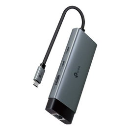 TP-Link UH6120C Hub USB-C 6 en 1