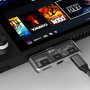 Satechi USB-C PD Mobile XR Hub & MicroSD Card Reader - Gris sidéral