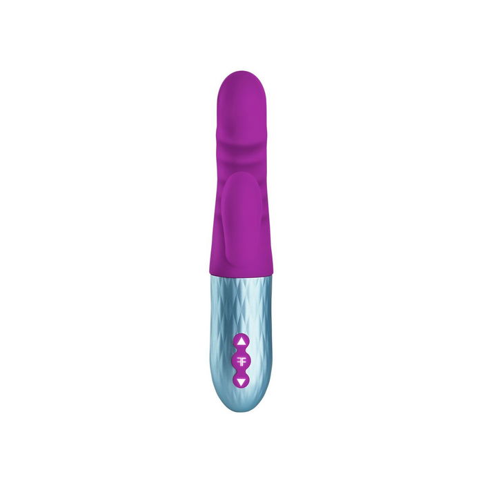 Vibration de Stimulation Double FemmeFunn Essenza Violet