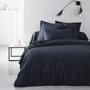 Today Taie de traversin Essential Bleu marine 45 x 185 cm