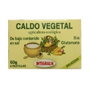 INTEGRALIA Bouillon végétal biologique faible en sel, 6 tablettes