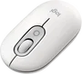 Logitech Pop Mouse Blanc