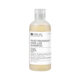 Arual Post Treatment Free Line Shampoo 200ml