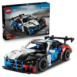 LEGO Technic 42226 Voiture de Course BMW M4 GT3 EVO - Jeu de Construction 11 ans et plus - Code inclus pour Asphalt Legends