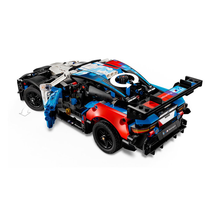 LEGO Technic BMW M4 GT3 EVO Voiture de Course
