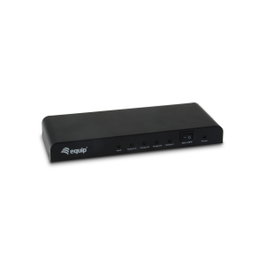 Equip Splitter HDMI 4 ports Noir