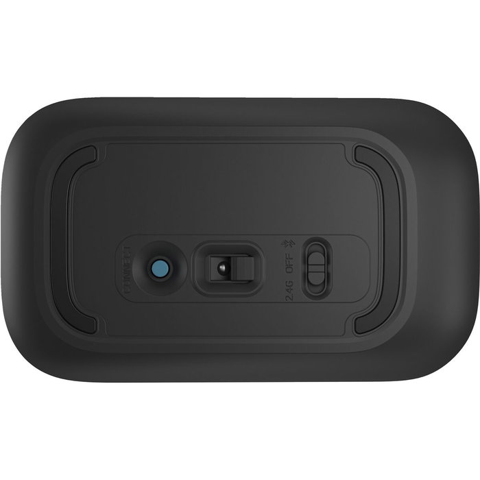 HP Z3700 Souris double mode Argent