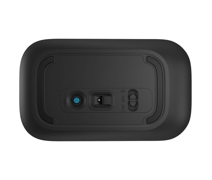 HP Souris sans fil Z3700 double mode (Bluetooth/USB) 1600 DPI avec récepteur intégré - Argent
