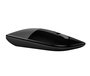HP Souris sans fil Z3700 double mode (Bluetooth/USB) 1600 DPI avec récepteur intégré - Argent