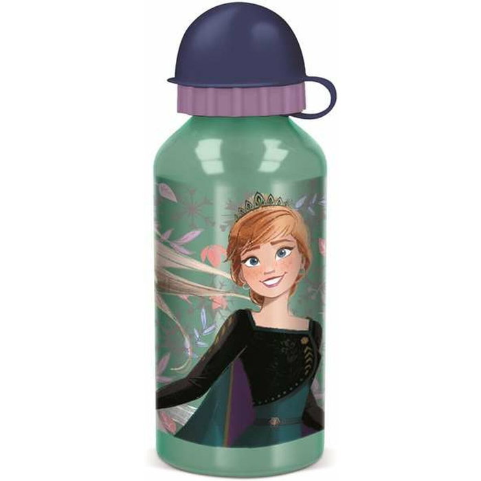 Stor Bouteille d'eau Frozen Snowy Tale Aluminium 400 ml