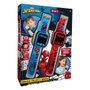 KIDS LICENSING Walkie Talkie et Montre 2 en 1 Slim Spider-Man