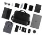 Dell PO1520CS - Sacoche écologique Slim 15" (40 x 30 x 8 cm) 549 g Noir pour ordinateur portable et accessoires