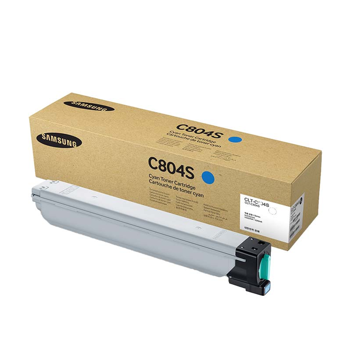 HP Toner CLT-C804S / SS546A Cyan Standard