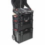 KS TOOLS Malette organiseur 850.0396F avec 12 compartiments