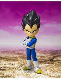 Tamashii Nations S.H. Figuarts Vegeta (Mini) -Daima-