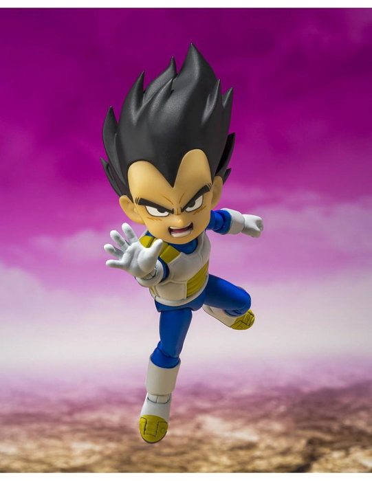 Tamashii Nations S.H. Figuarts Vegeta (Mini) -Daima-
