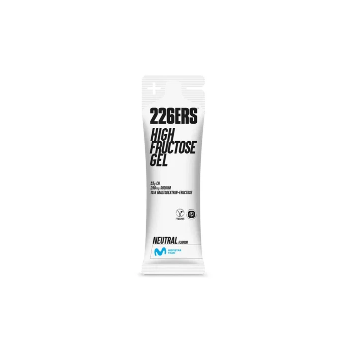 226ERS High Fructose Gel 80g Neutre 226ERS High Fructose Gel 80g Neutre